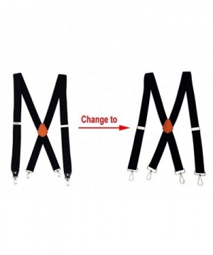 Latest Men's Suspenders