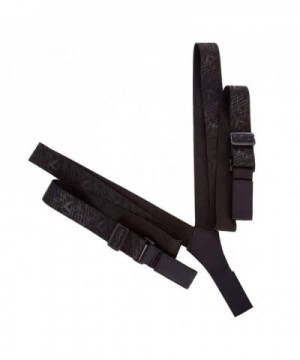 KLIM Standard Suspenders Black Size