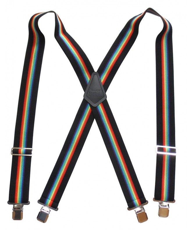 Suspender Station Suspenders Non Slip Adjusters