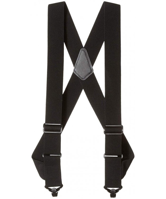 Airport Friendly Suspenders patented Composite