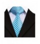 Hi Tie Plaid Checks Woven Silk