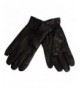 Angela William Leather Winter Gloves