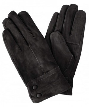 KMystic Classic Leather Winter Gloves