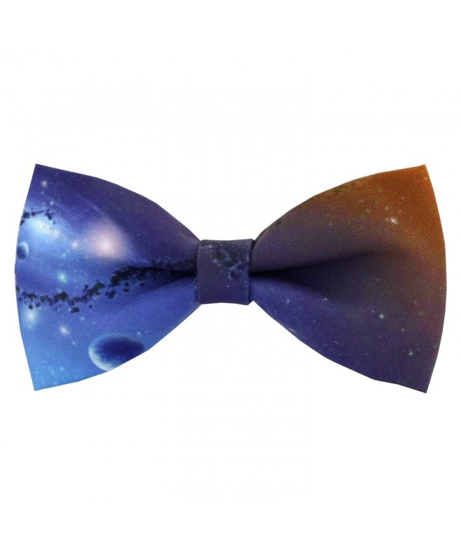 Mumusung Starry Solid Bowtie Outer