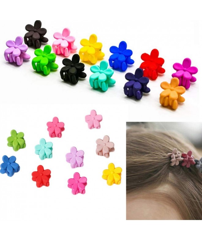 clips Flower Little Accessories Children