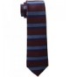 Haggar Horizontal Stripe Necktie Medium