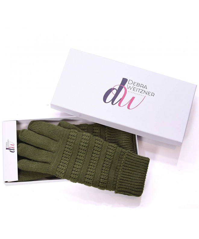 DEBRA WEITZNER Winter Gloves Thinsulate