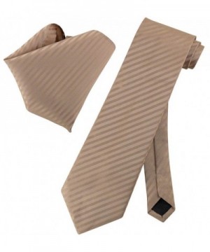 Vesuvio Napoli Striped Handkerchief Matching
