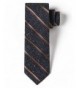Origin Handmade Splattered Striped Necktie