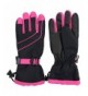 Womens Insulated Waterproof Winter Glove