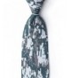 Digital Camo Gray Microfiber Tie