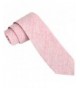 Mumusung Chambray Cotton Skinny Necktie