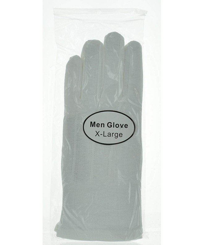 LJL Design Cotton Gloves X Large