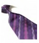 Extra Long Geometric Woven Necktie