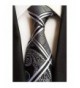Secdtie Classic Jacquard Microfiber Necktie