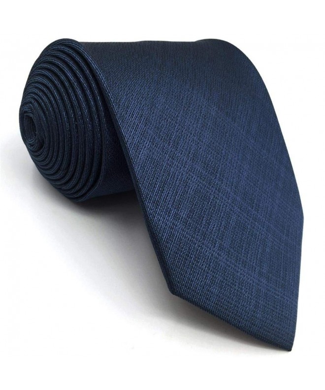 Shlax Business Neckties Solid Classic