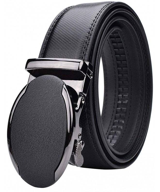 Lohill Leather Ratchet Automatic Buckle
