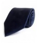 Solid Series Silk Tie Navy