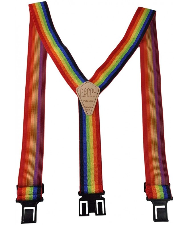 Perry Products SN200 Suspenders Rainbow