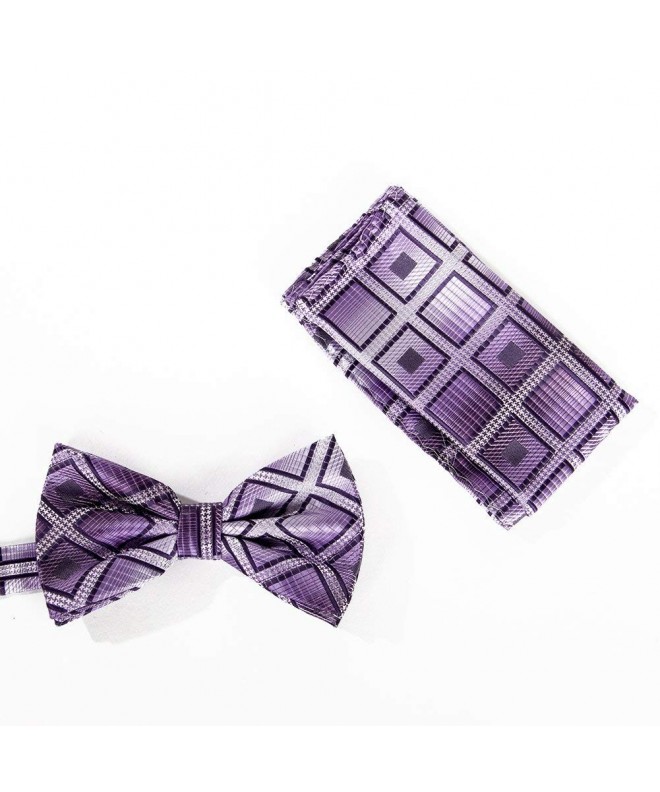 Brand Mens Bow matching Hanky