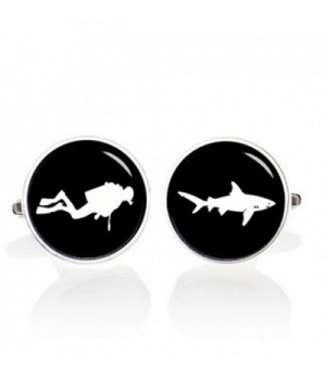 Cheap Real Men's Cuff Links for Sale