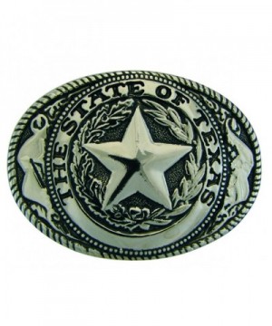 Texas State Seal Buckle Executive