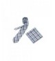 MA Modern Trendy Cotton Neckties