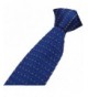 D berite Pattern Knitted Necktie Narrow