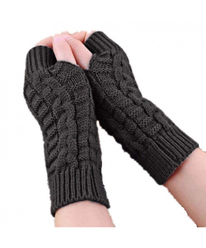 Gloves Baomabao Knitted Winter Unisex