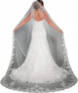 Cibelle Womens Bridal Veils Wedding