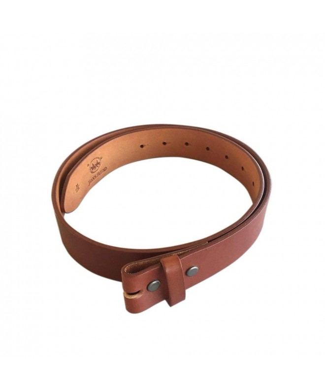 Classic Brown Genuine Leather inches