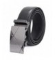 Ratchet Genuine Leather Removable Buckle