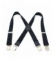 BESTOYARD Suspender X Back Elastic Adjustable