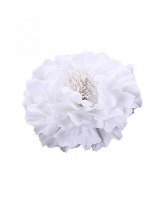 Raylans Flower Hairpin Wedding Headwear