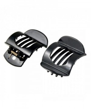 uxcell Plastic Barrette Hairpin Ladies