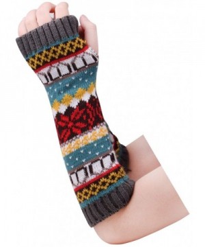 Designer Women's Cold Weather Arm Warmers for Sale