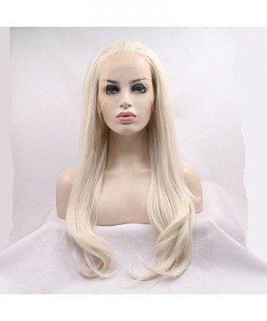 Xiweiya natural blonde Synthetic resistant