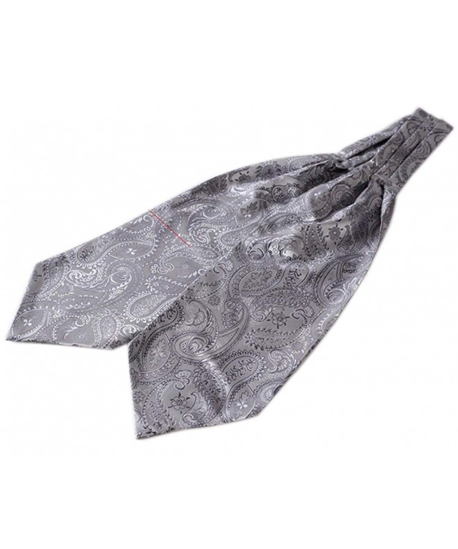 Allbebe Paisley Floral Cravat Handkerchief