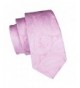 Hi Tie Classic Paisley Necktie Cufflinks