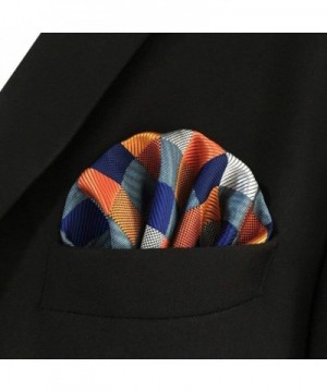 New Trendy Men's Pocket Squares Clearance Sale