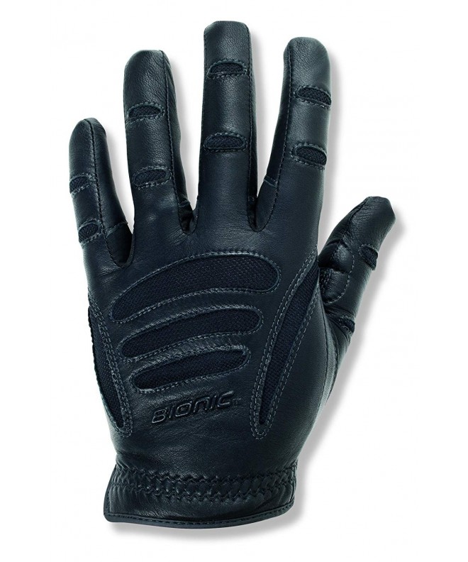 Bionic DVML Driving Gloves Black