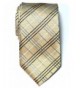 Retreez Tartan Styles Microfiber Necktie