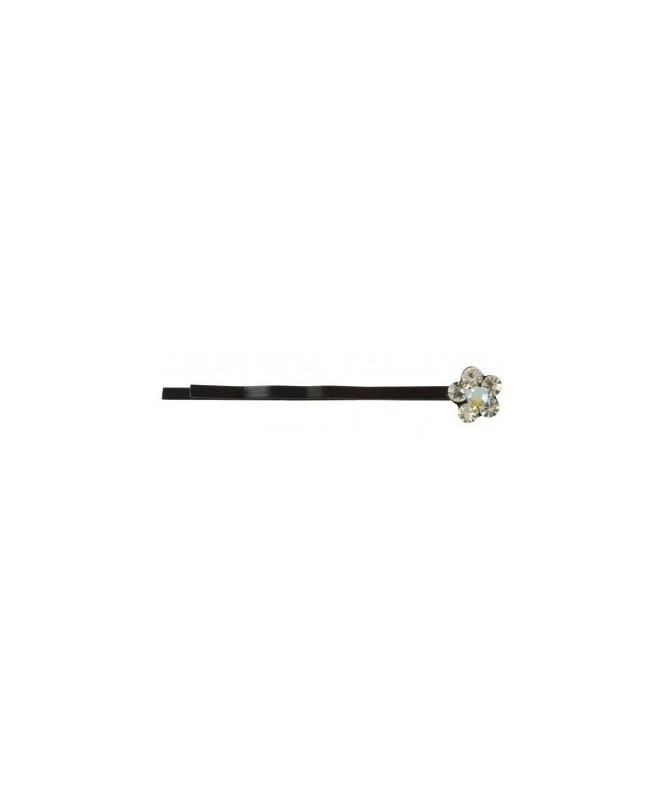 Smoothies Gem Flower Pin Crystal 00660