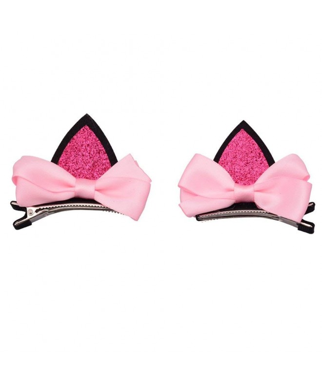 GTGJ Hairbows Hairpins Shinning Accessories