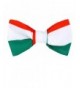 Italian Flag Self Tie Bow