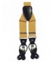 GIFT_Mens Button Leather Convertible Suspenders_MULTI