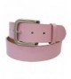 Patent Leather Silver Buckle Light