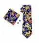 Hi Tie Style Floral Print Necktie