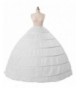 Gioomann Wedding Crinoline Petticoat Underskirt