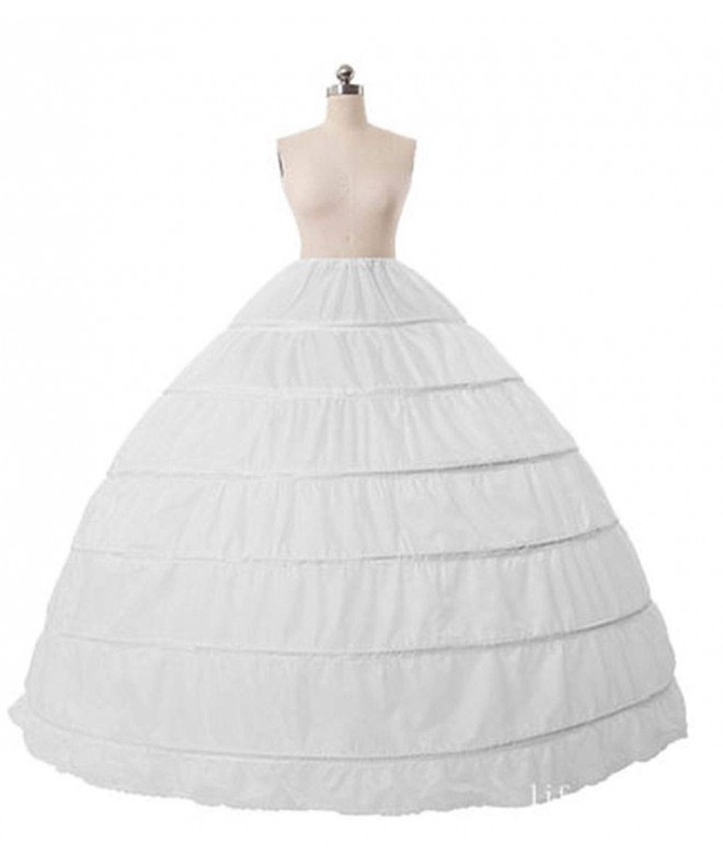 Gioomann Wedding Crinoline Petticoat Underskirt